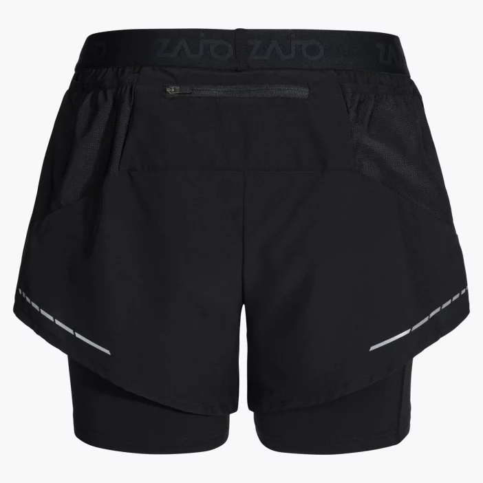 Ultraľahké bežecké aťasy s kompresnými legínami