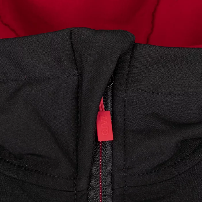 Zateplená a vetruodolná dámska softshellová bunda