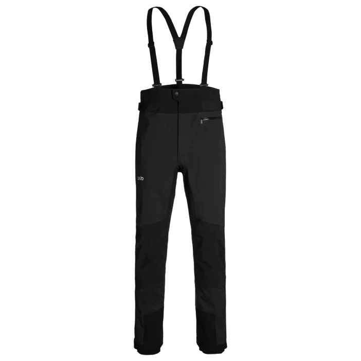 Nepremokavé hardshellové nohavice s priedušnou membránou