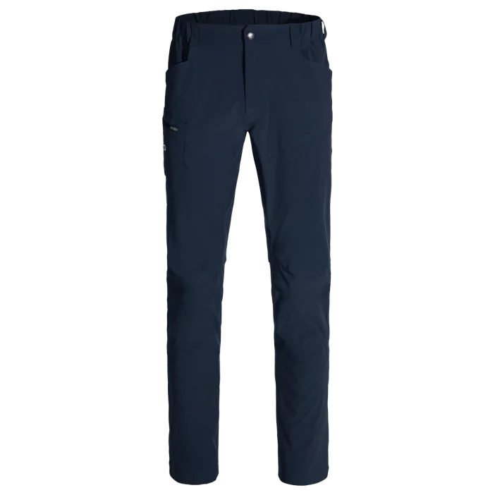 Odolné pánske turistické nohavice