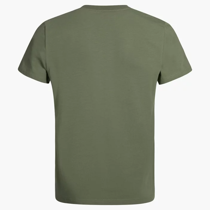 Komfortné tričko z organickej bavlny.