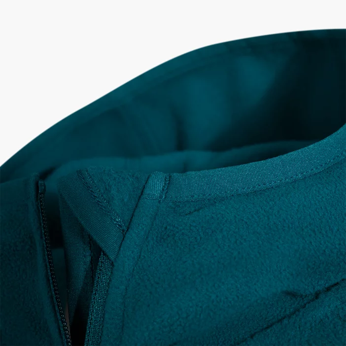 Teplá detská flisová Polartec bunda.