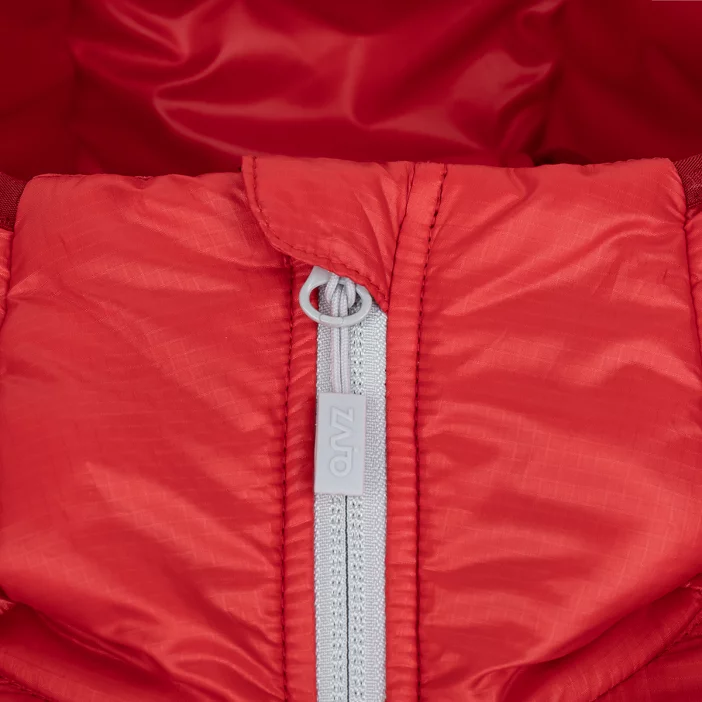 Technická hybridná bunda pre aktívny pohyb