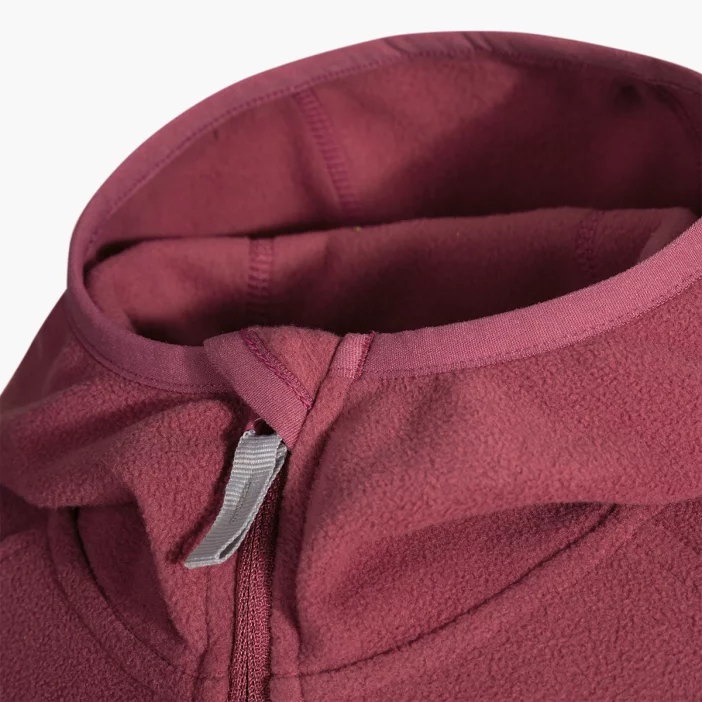 Teplá detská flisová Polartec bunda.