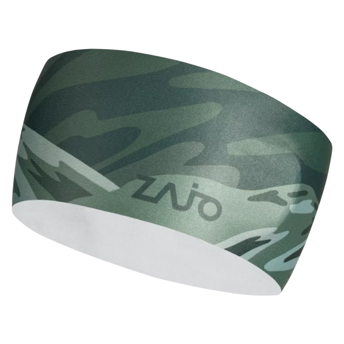 Univerzálna turistická čelenka.