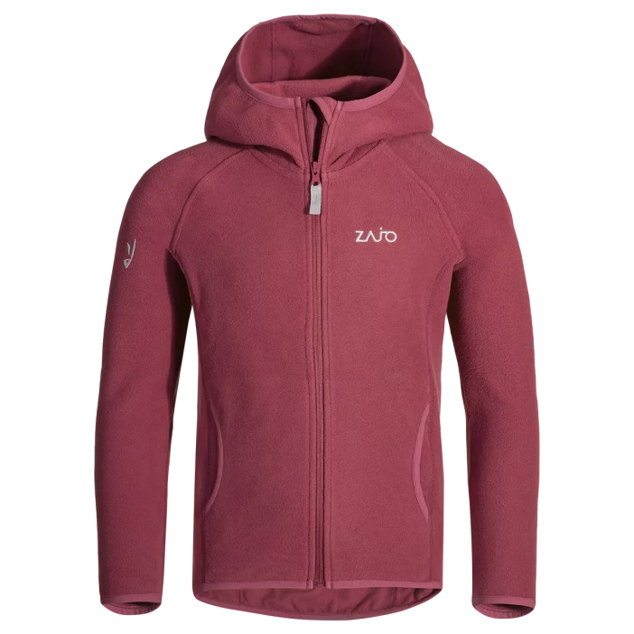 Teplá detská flisová Polartec bunda.