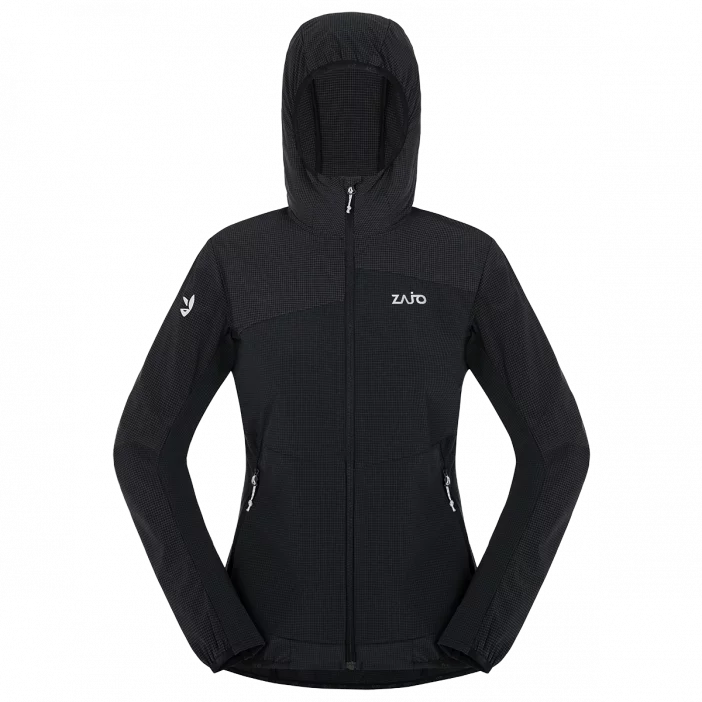 Ľahká dámska windbreaker bunda