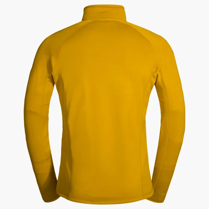 Strečová a hrejivá flisová Polartec bunda