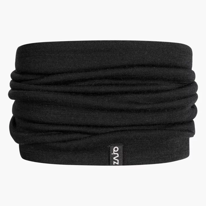 Hrejivý náčník z merino vlny