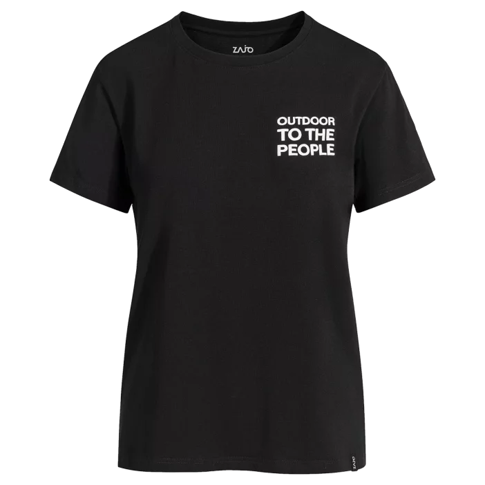 Komfortné tričko z organickej bavlny.