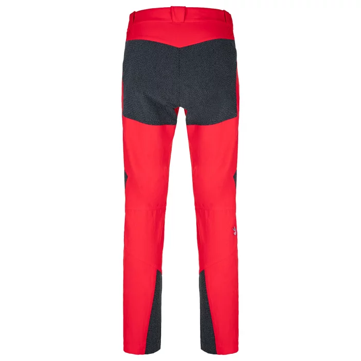 Odolné pánske turistické nohavice