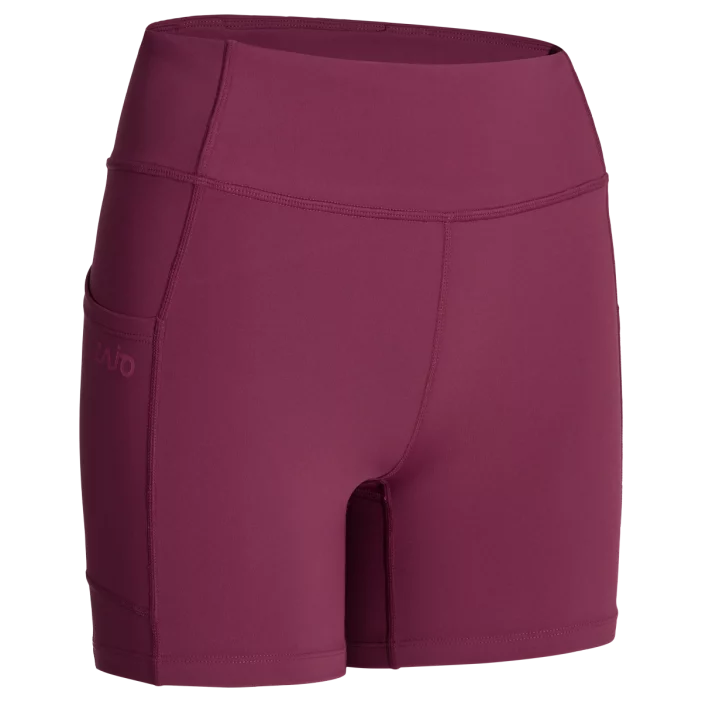 Ľahké dámske legínové šortky pre aktívny pohyb.