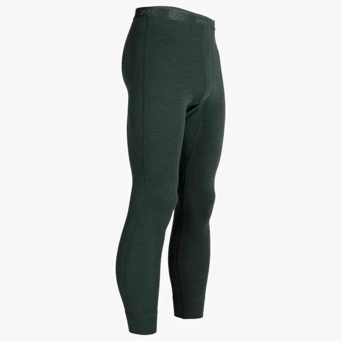 Hrejivé pánske spodky z merino vlny