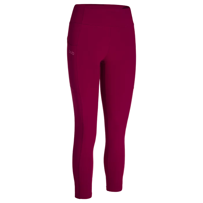 Ľahké dámske legíny so 7/8 dĺžkou pre aktívny pohyb.