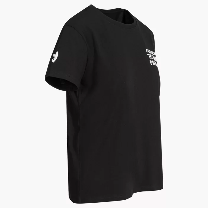 Komfortné tričko z organickej bavlny.