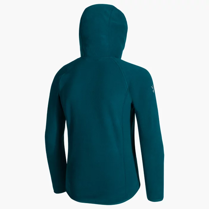 Teplá detská flisová Polartec bunda.