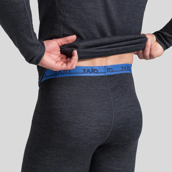 Hrejivé pánske spodky z merino vlny