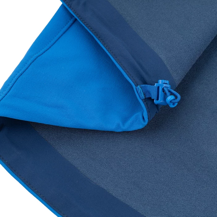 Vetruodolná a priedušná softshellová bunda