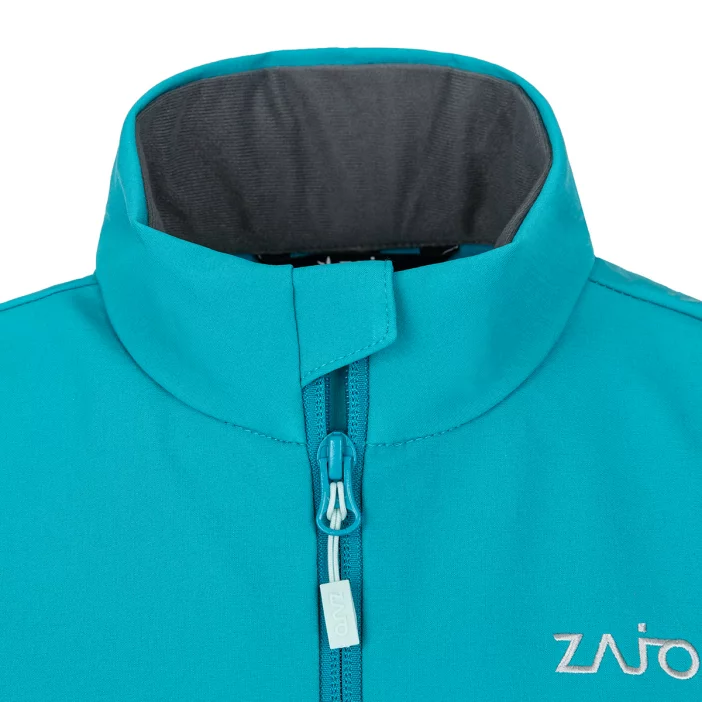 Ľahká a vetruodolná softshellová vesta