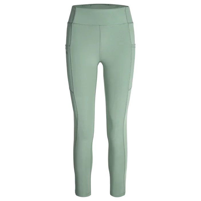 Ľahké dámske legíny so 7/8 dĺžkou pre aktívny pohyb.