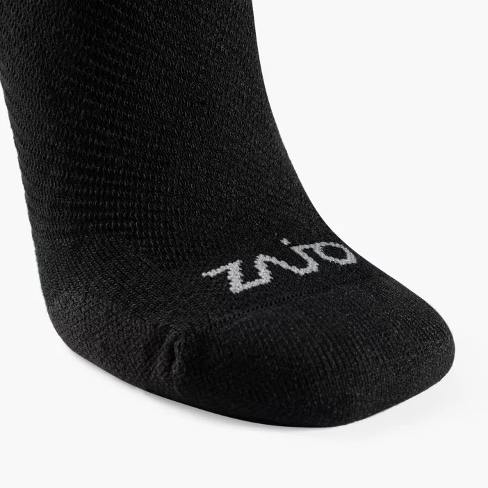 Priedušné a komfortné turistické ponožky.