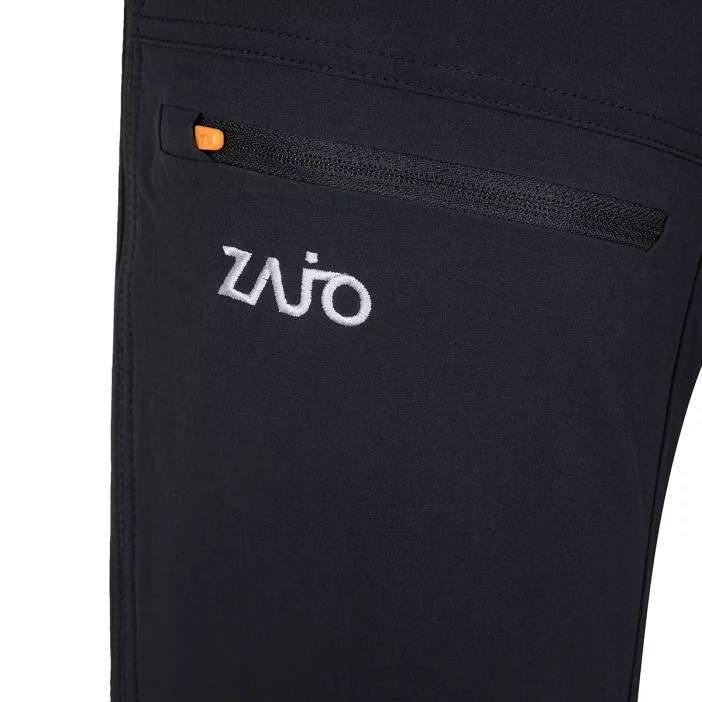 Ľahké a odolné softshellové turistické nohavice