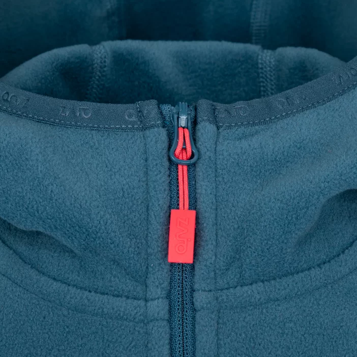 Extra teplá flisová bunda pre voľný čas.
