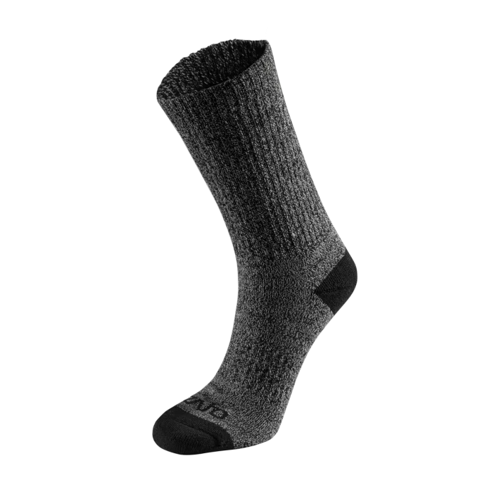 Teplé turistické ponožky s obsahom vlny.