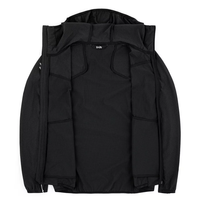 Ľahká dámska windbreaker bunda