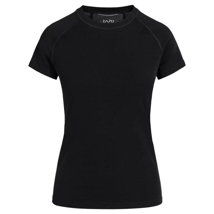 Krátkorukávové tričko z jemnej merino vlny.