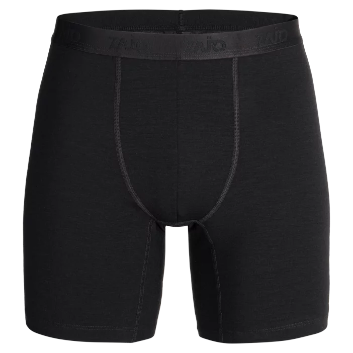 Priedušné pánske boxerky z merino vlny.