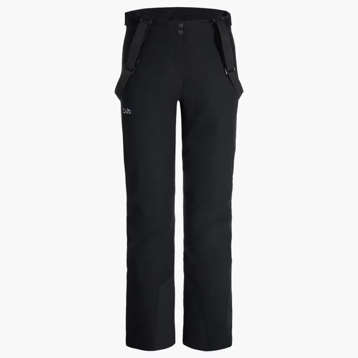 Odolné a nepremokavé lyžiarske nohavice.