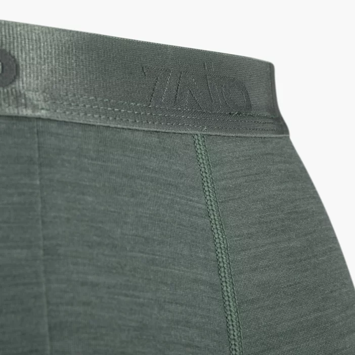 Priedušné pánske boxerky z merino vlny.