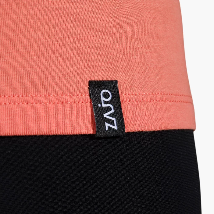 Komfortné tričko z organickej bavlny s potlačou