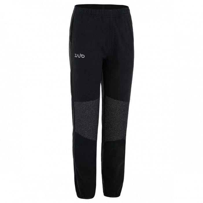 Teplé detské flisové nohavice.