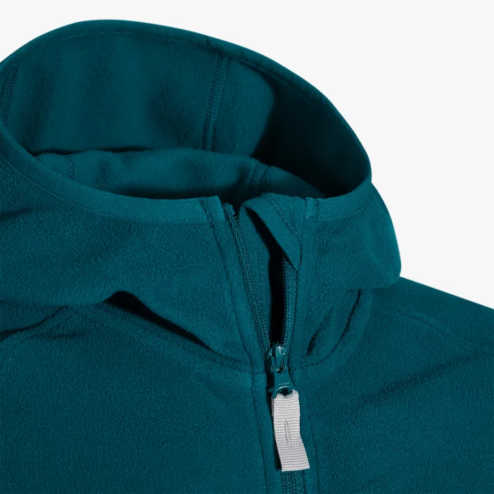 Teplá detská flisová Polartec bunda.