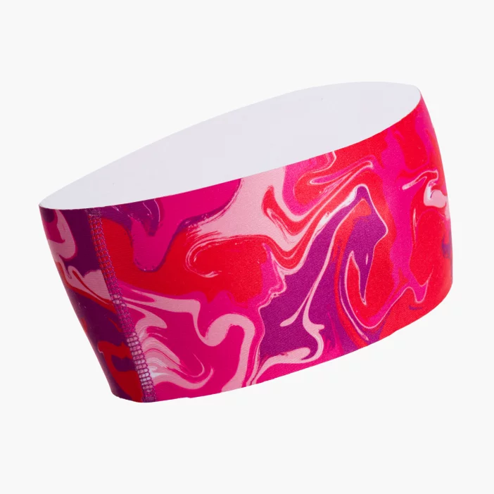 Univerzálna turistická čelenka.