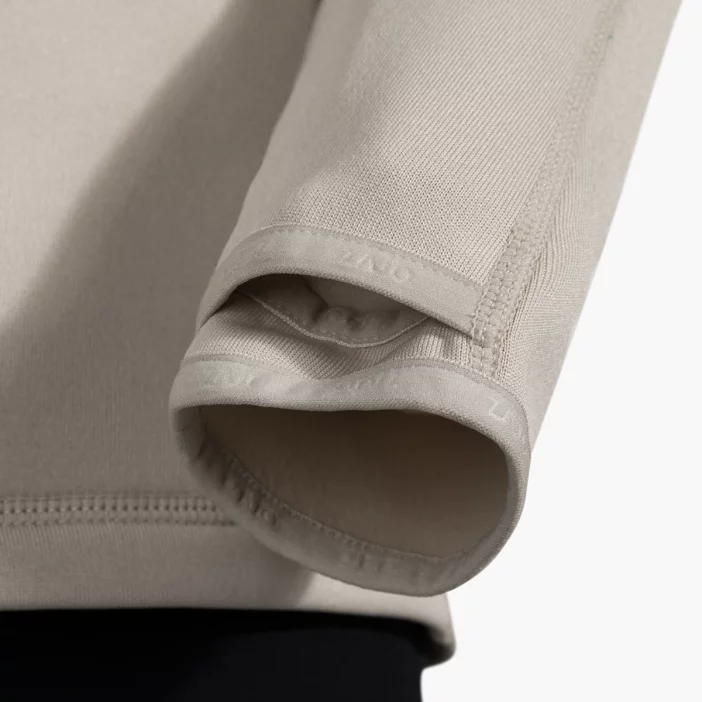 Strečová a hrejivá flisová Polartec bunda