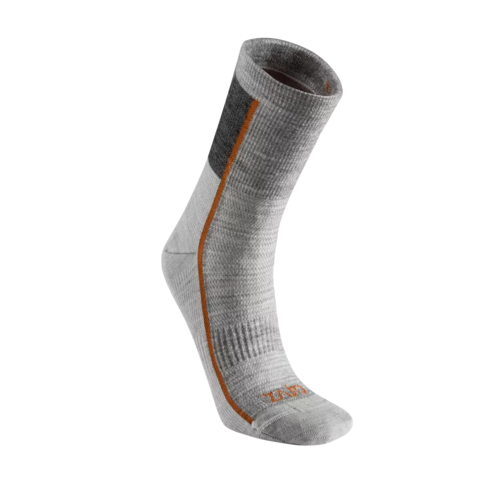 Priedušné turistické ponožky z jemnej merino vlny.