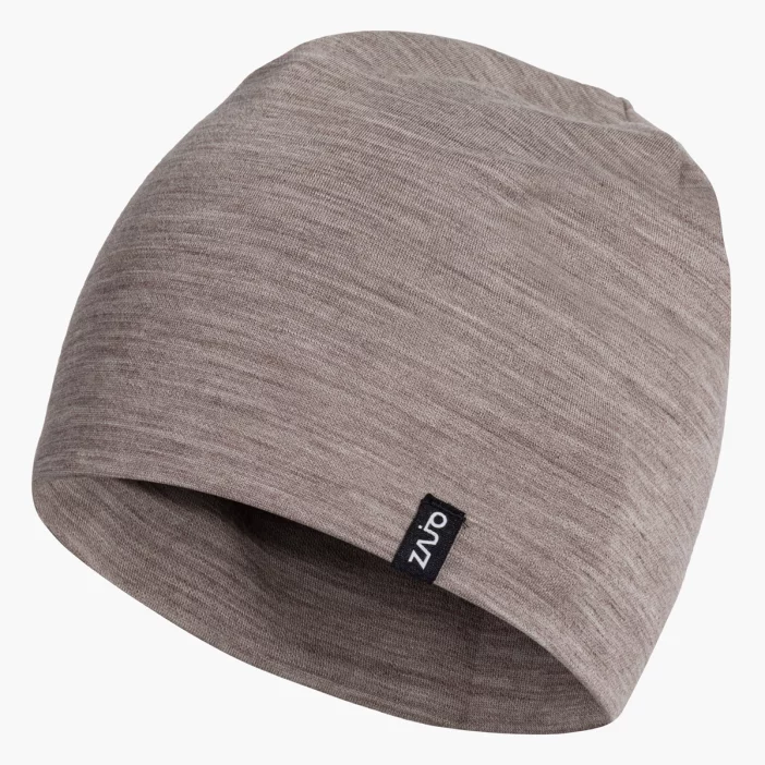 Zimná čiapka z merino vlny