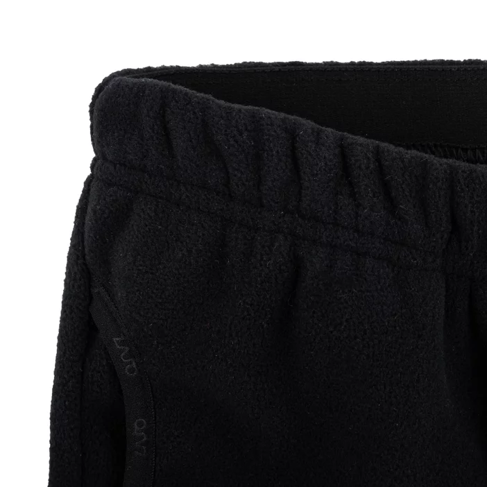 Teplé detské flisové nohavice