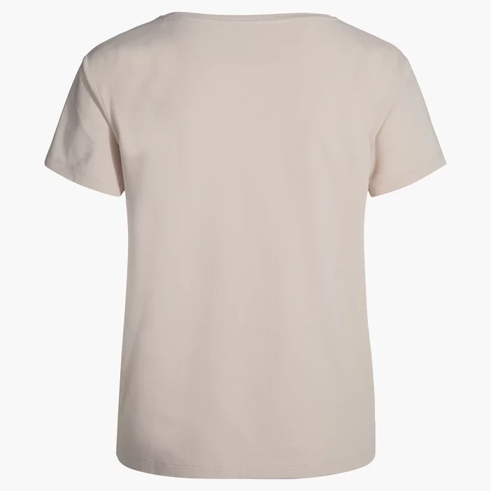 Komfortné tričko z organickej bavlny.