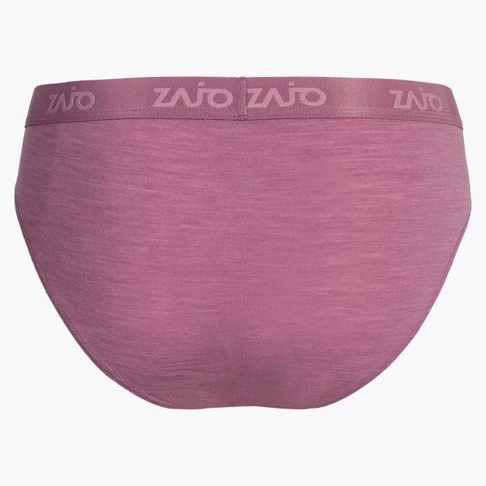 Priedušné dámske nohavičky z merino vlny.