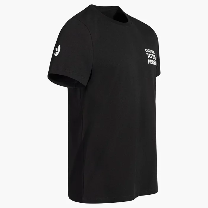 Komfortné tričko z organickej bavlny.