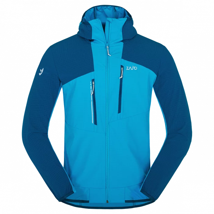Ľahká pánska windbreaker bunda