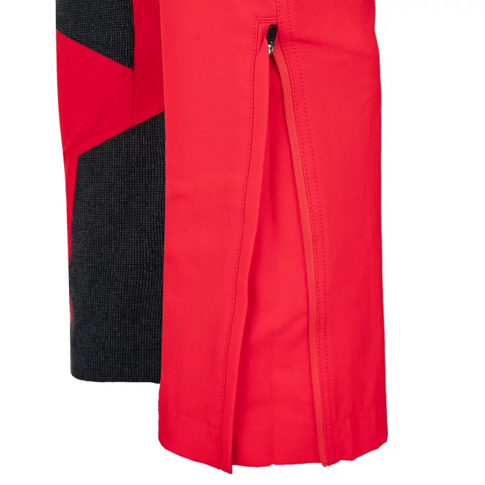 Odolné pánske turistické nohavice