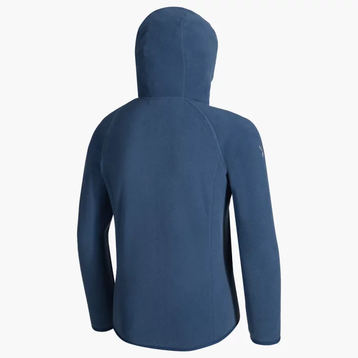 Teplá detská flisová Polartec bunda.