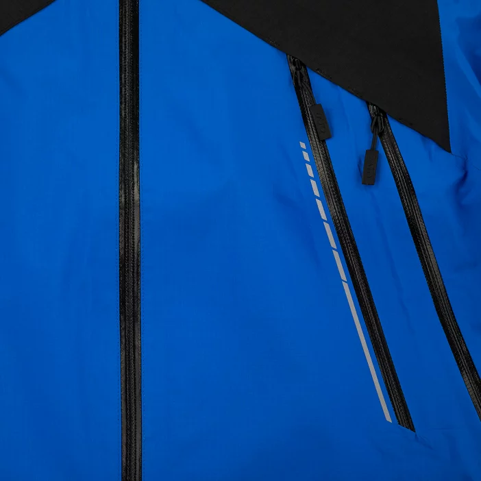 Nepremokavá hardshellová bunda s priedušnou membránou