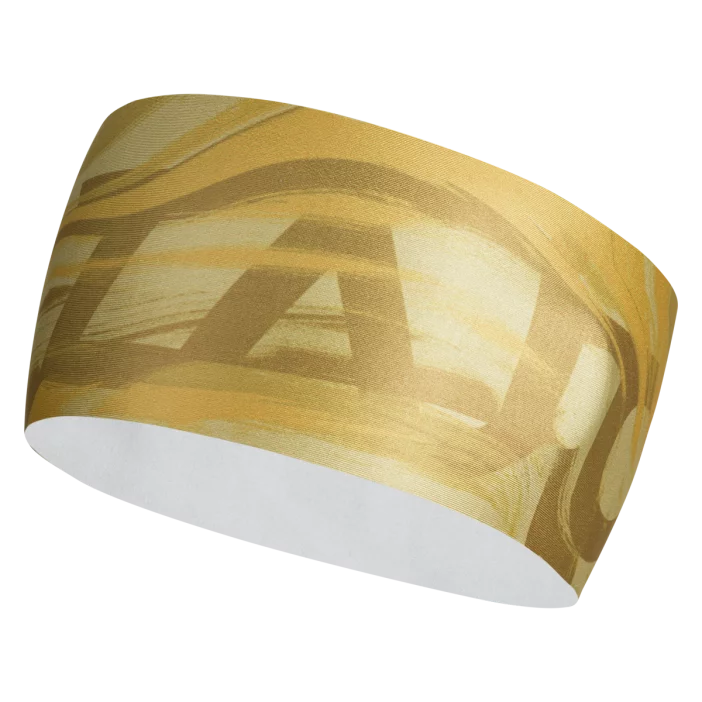 Univerzálna turistická čelenka.