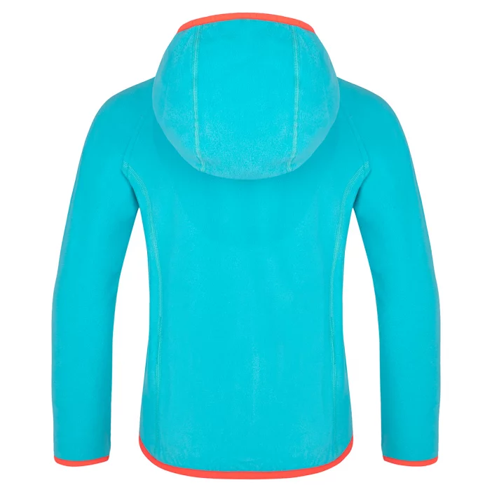 Teplá detská flisová Polartec bunda.